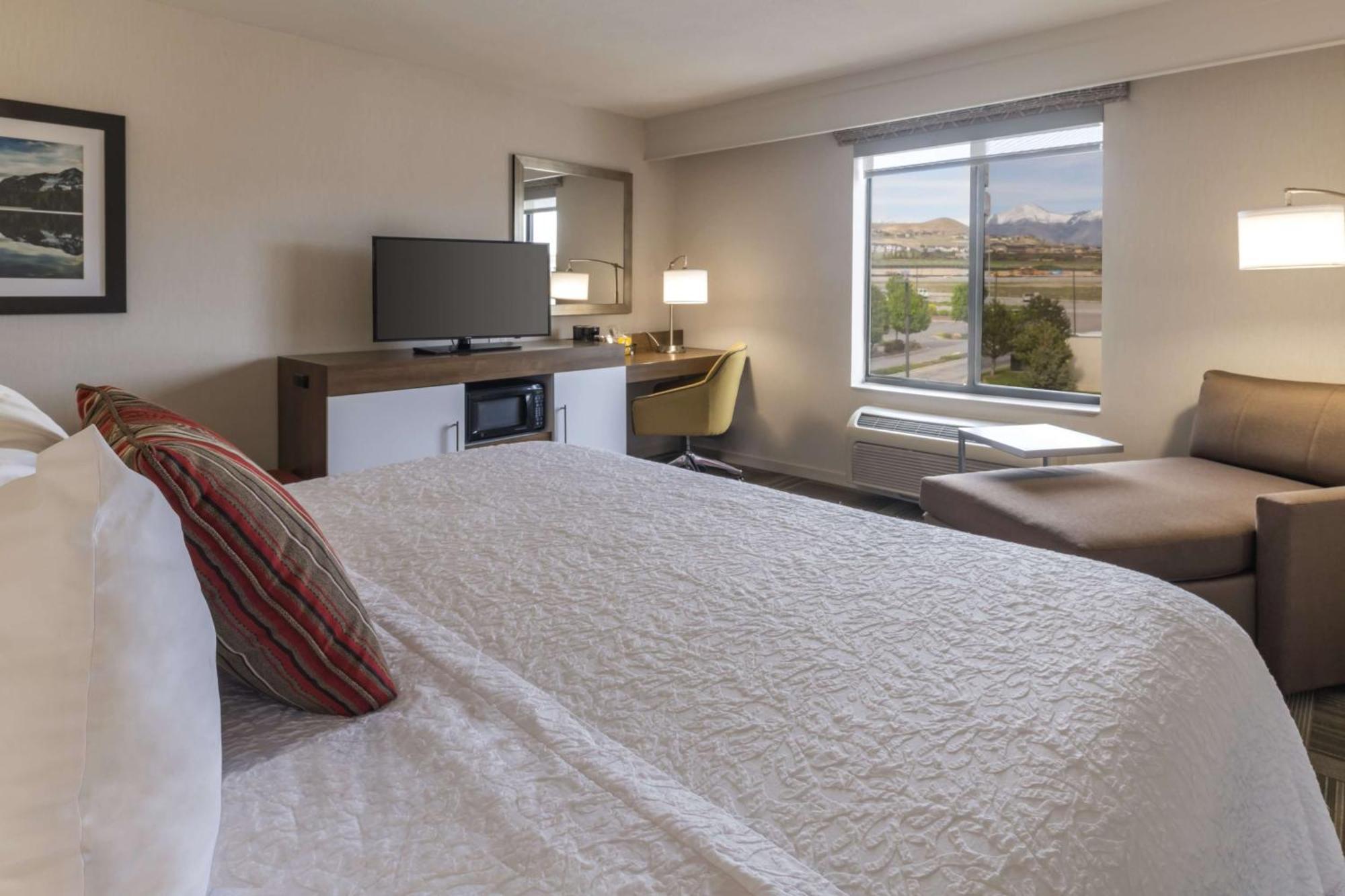 Hampton Inn Lehi-Thanksgiving Point Exterior photo