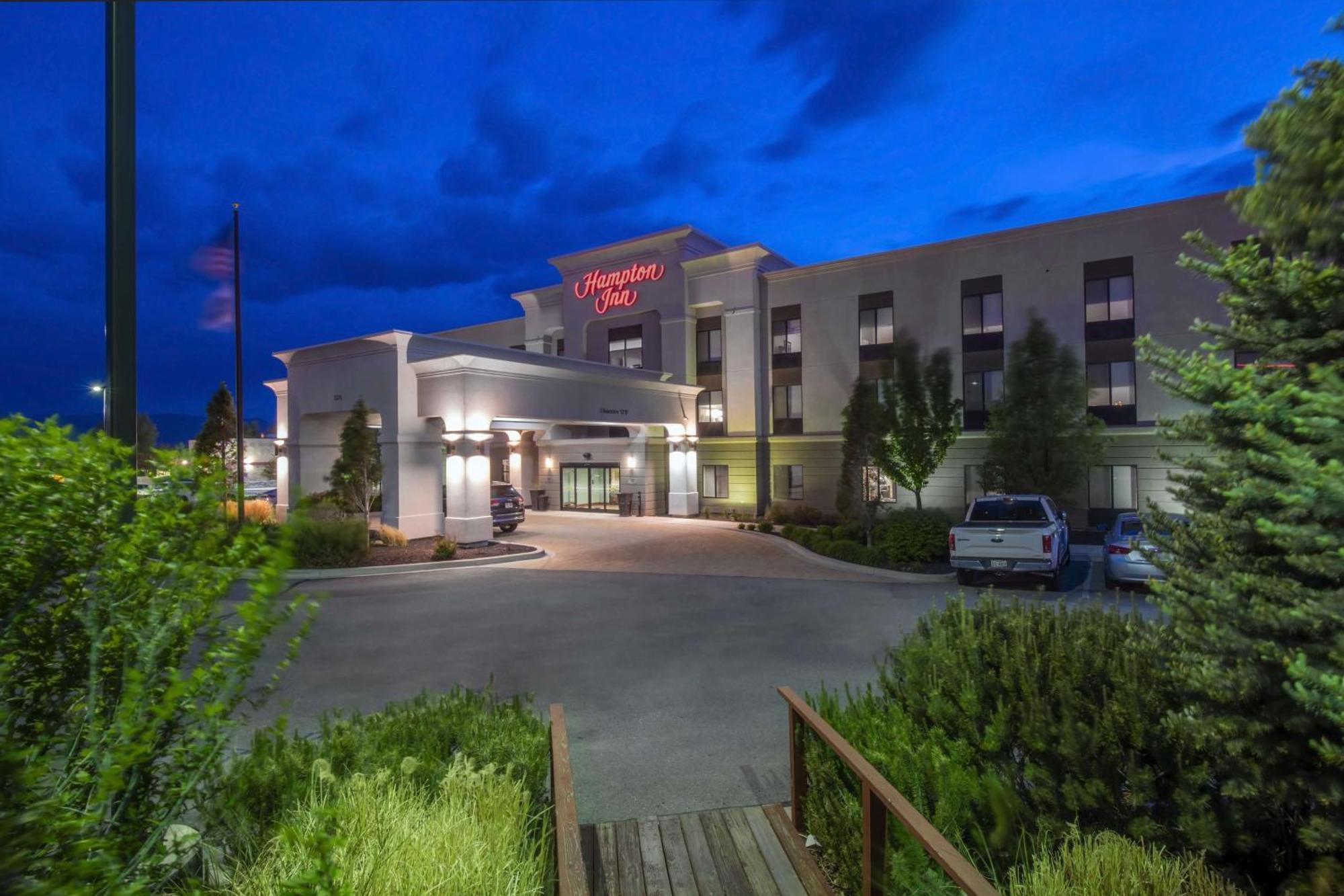 Hampton Inn Lehi-Thanksgiving Point Exterior photo